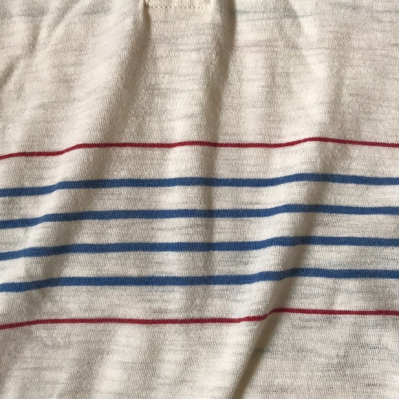 Banana Republic striped vintage inspired polo - Picture 4 of 4